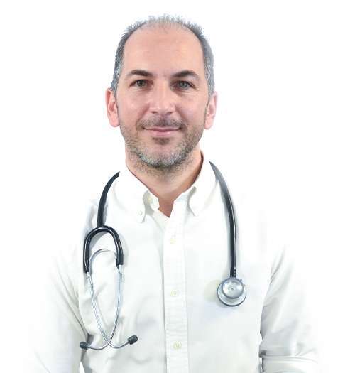 Dr Alexis Papadopoulos