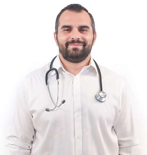 Dr Antonis Ioannou