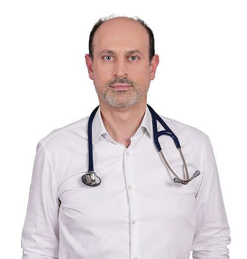 Dr Vassilis Barberis
