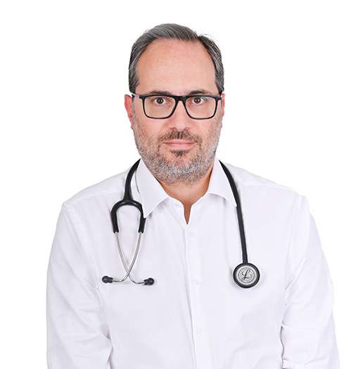 Dr Vahakn Aram Khasho