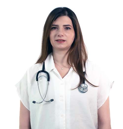 Dr Vicki Zeniou
