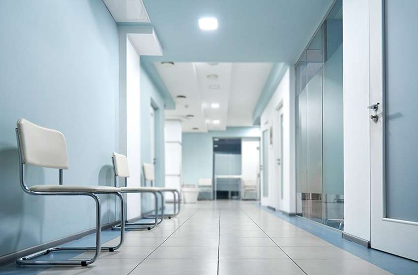 Inpatient under GESY