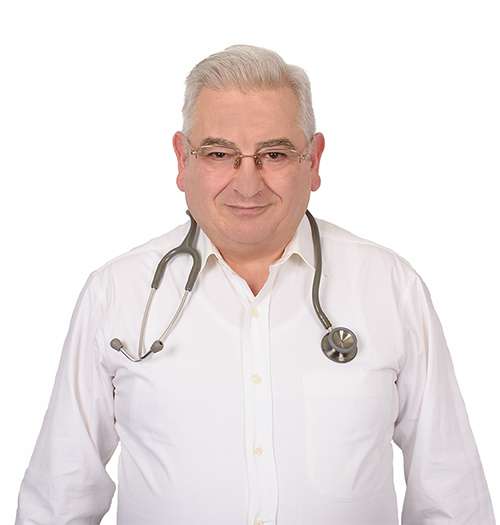 Dr Christodoulos Stylianides