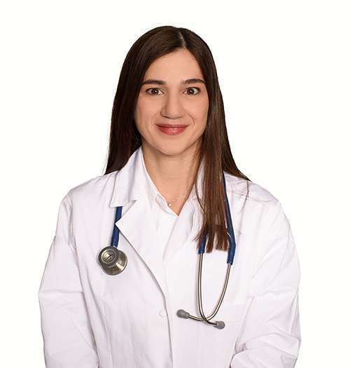 Dr Demetra Kouma