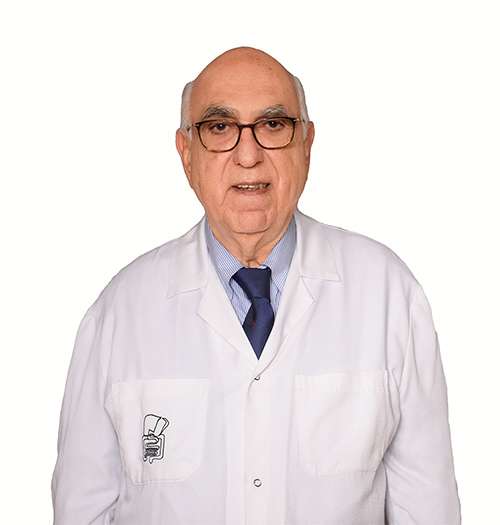 Dr George Potamitis