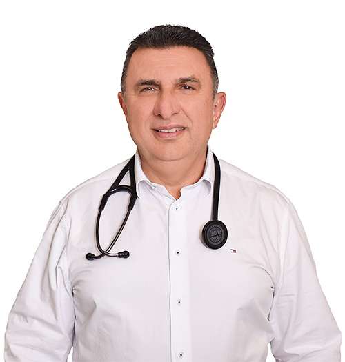 Dr Ioannis Stephanou