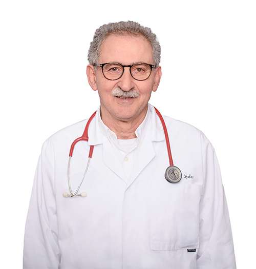 Dr Constantinos Xydas
