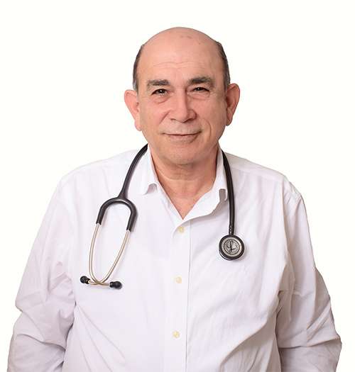 Dr Michael Zavros