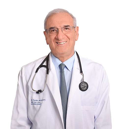 Dr Pampis Nicolaides