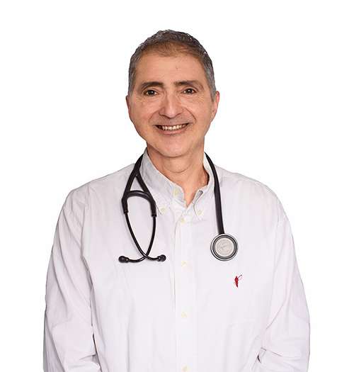 Dr Georgios Sendonaris