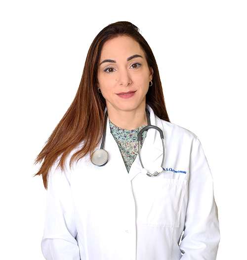 Dr Stelina Chrysostomou