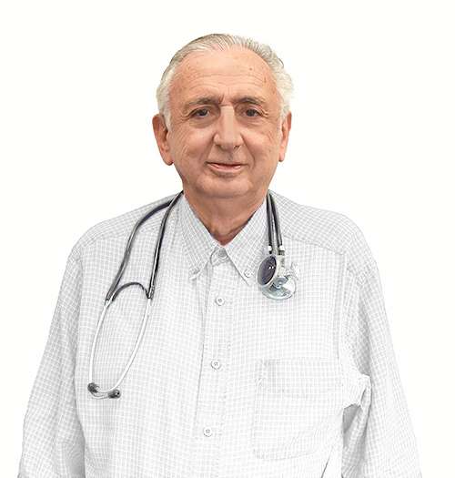 Dr Thrasyvoulos Spyridakis