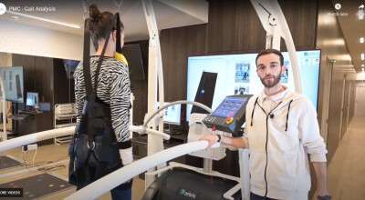 Presenting Gait Analysis