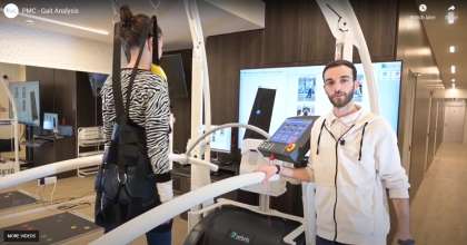 Presenting Gait Analysis