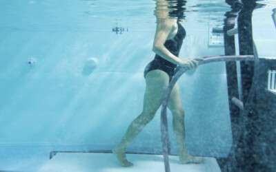 The Hydrotherapy department for Outpatients reopens