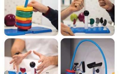 Occupational therapy reopens for outpatients