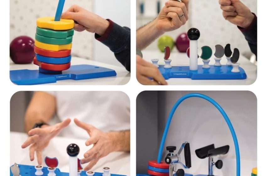 Occupational therapy reopens for outpatients