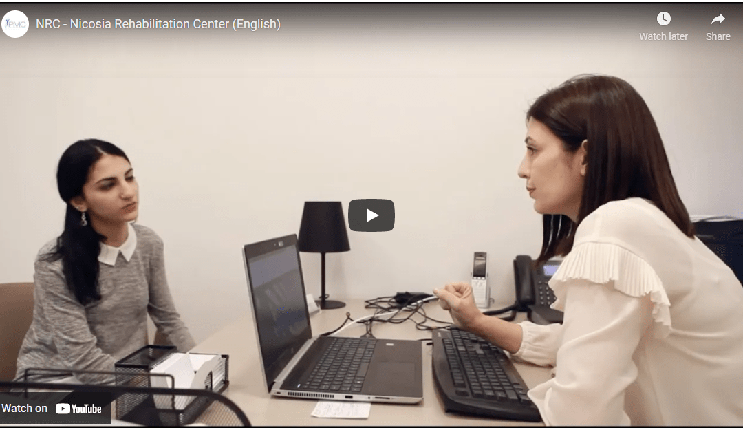 A model Rehabilitation Center in the heart of Nicosia.