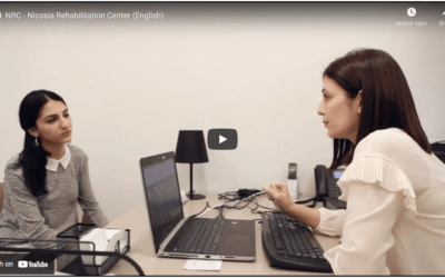 A model Rehabilitation Center in the heart of Nicosia.