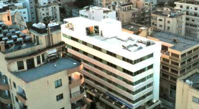 In the heart of Nicosia