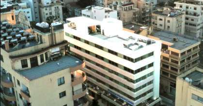 In the heart of Nicosia