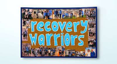 Optimist • Patient • Consistent • Strong