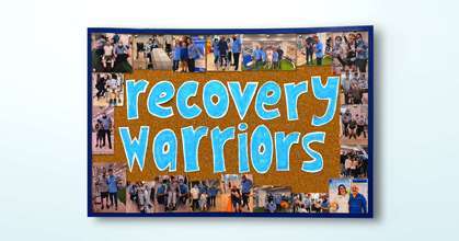 Optimist • Patient • Consistent • Strong