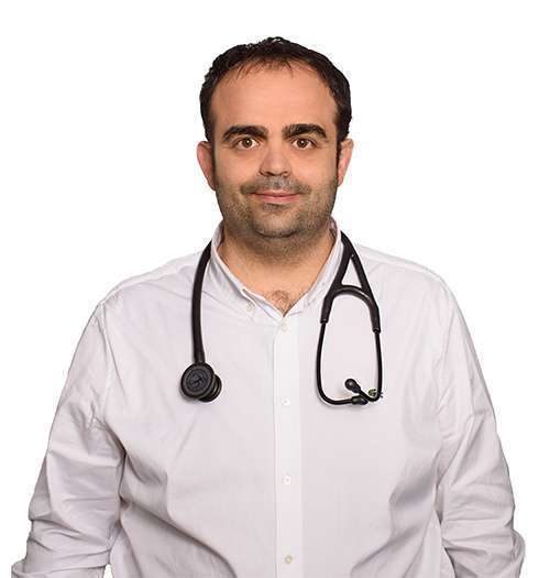 Dr Christos Soteriou