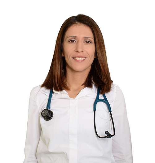 Dr Nicoletta Constantinou