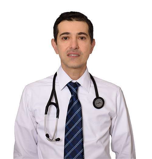 Dr Christos Stefanou