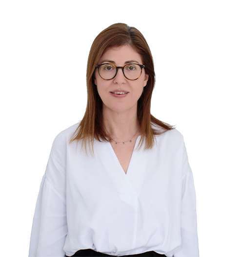 Dr Eleni Leonidou