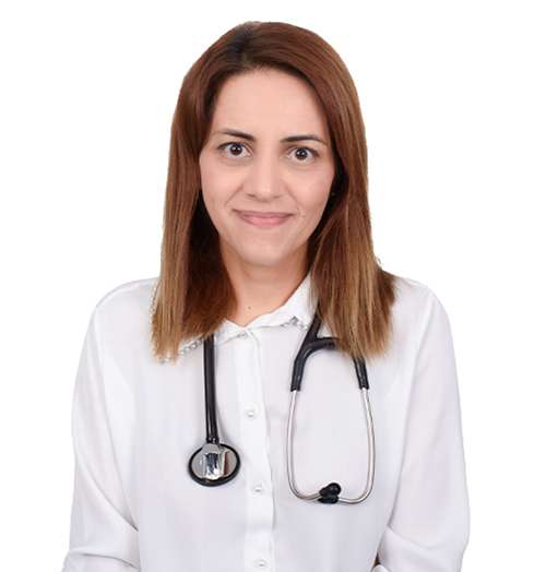 Dr Maria Vasiliou