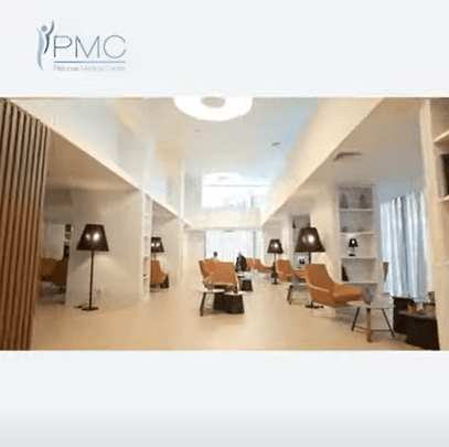 Ιδανικό Περιβάλλον Θεραπείας στο PMC