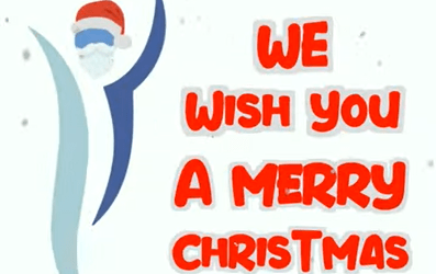 Merry Christmas & Happy New Year