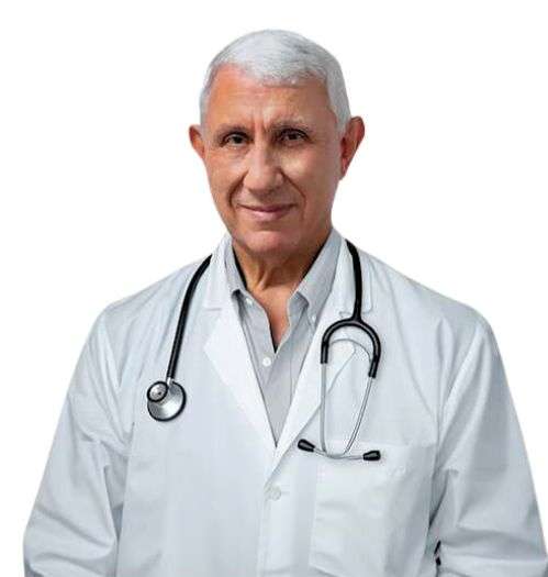 Dr Andreas Therapontos