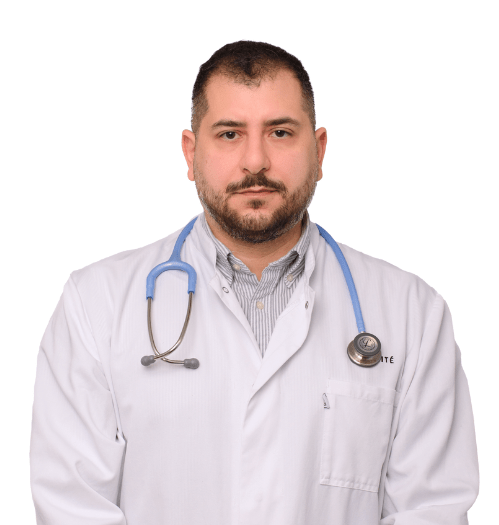 Dr Dimitrios Christou