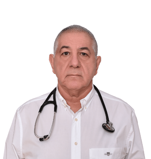 Dr Georgios Georgiou
